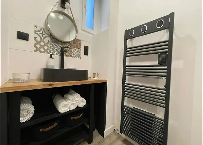 La Belle Echappee Apartment