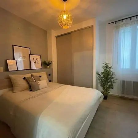 La Belle Echappee Apartment Lourdes