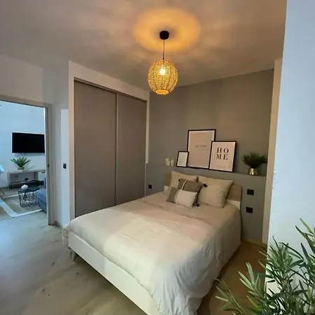 La Belle Echappee 아파트