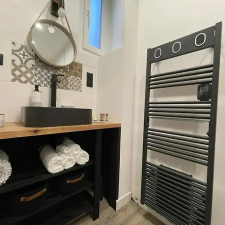 La Belle Echappee Apartmán