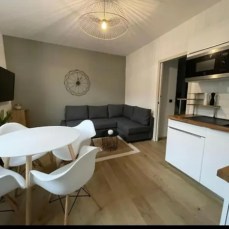 Apartmán La Belle Echappee